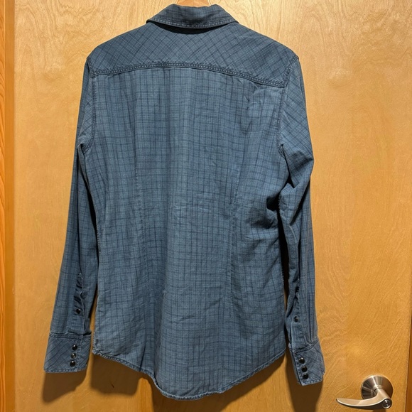 G-Star Raw 3301 Slim Long Sleeve Shirt - Picture 2 of 10